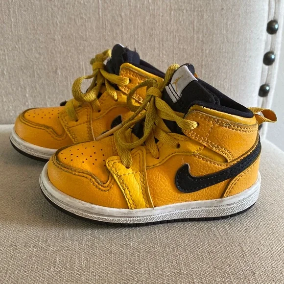 Nike Shoes Nike Kids Baby Toddler Air Jordan Mid Sneakers